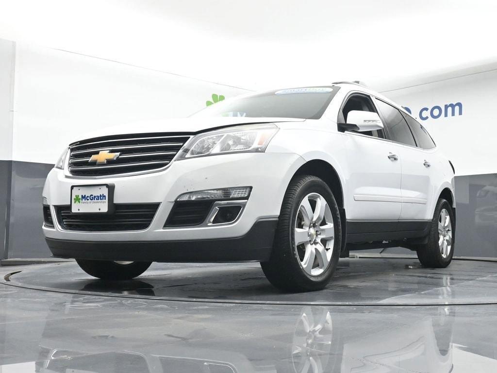 used 2017 Chevrolet Traverse car, priced at $12,219