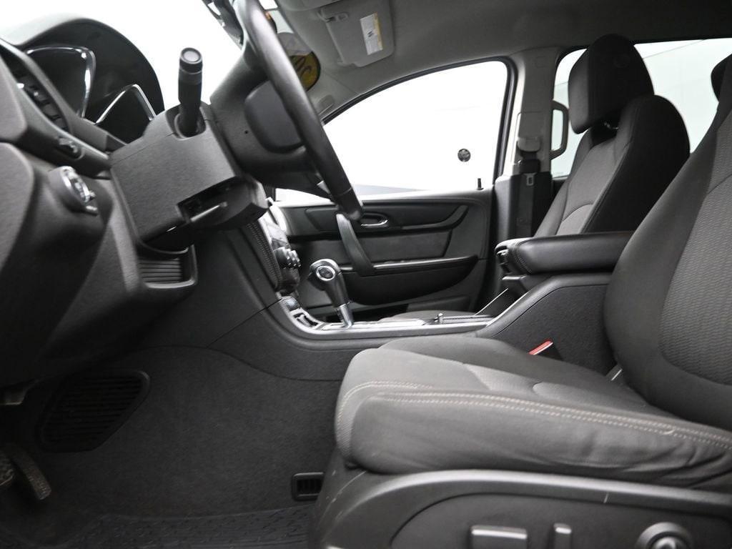 used 2017 Chevrolet Traverse car, priced at $12,219