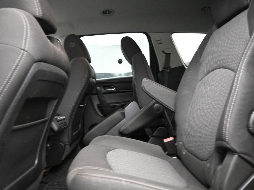 used 2017 Chevrolet Traverse car, priced at $12,219