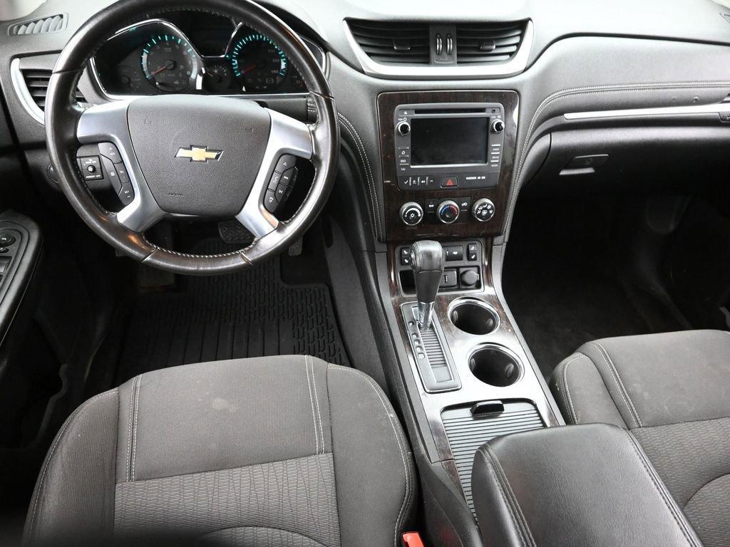 used 2017 Chevrolet Traverse car, priced at $12,219