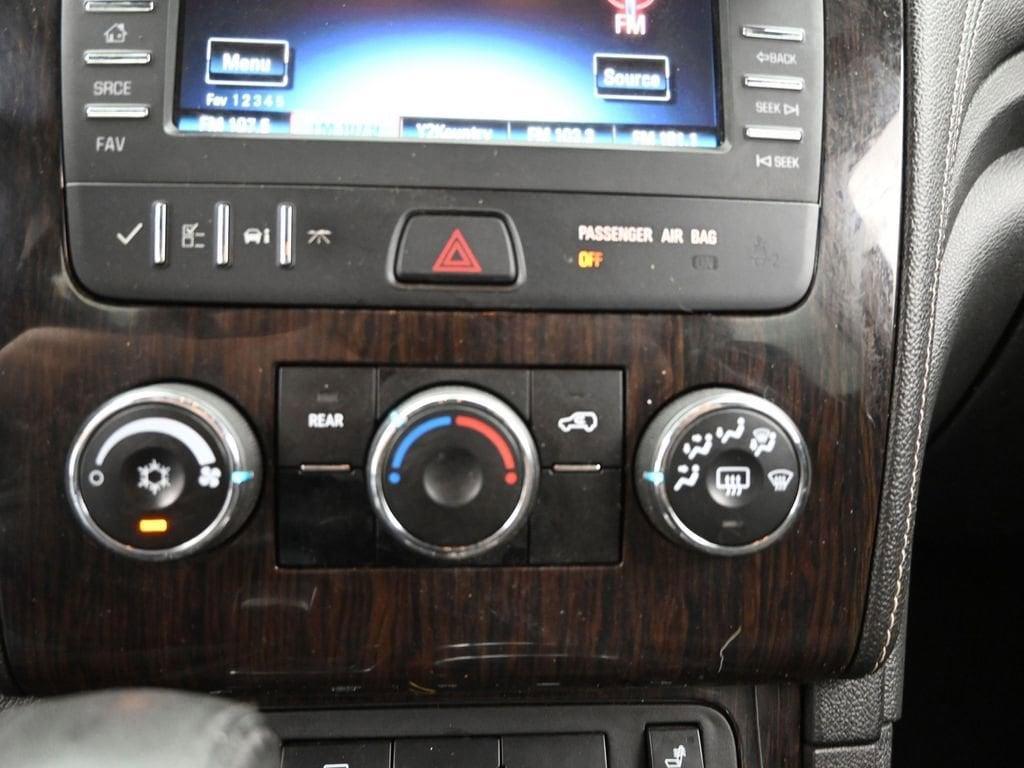 used 2017 Chevrolet Traverse car, priced at $12,219