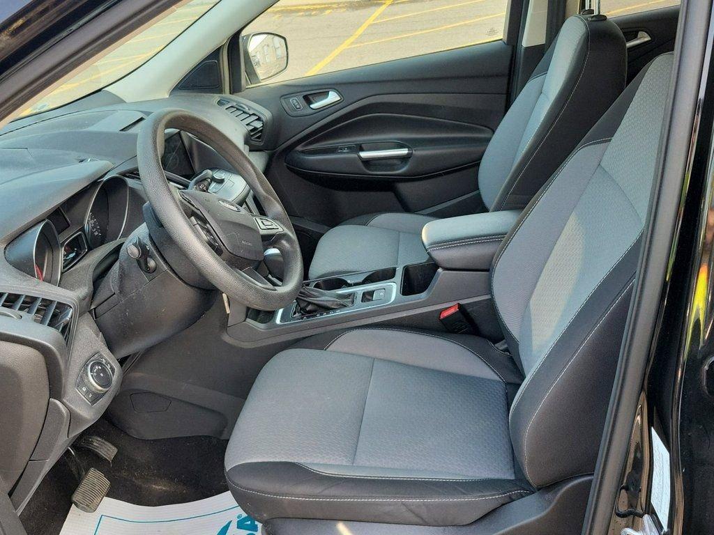 used 2017 Ford Escape car, priced at $12,998