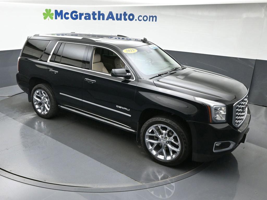 used 2019 GMC Yukon car, priced at $34,998