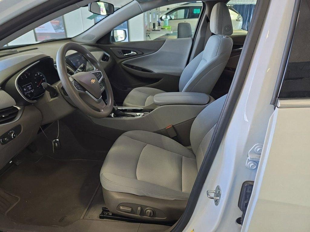 used 2022 Chevrolet Malibu car, priced at $19,430