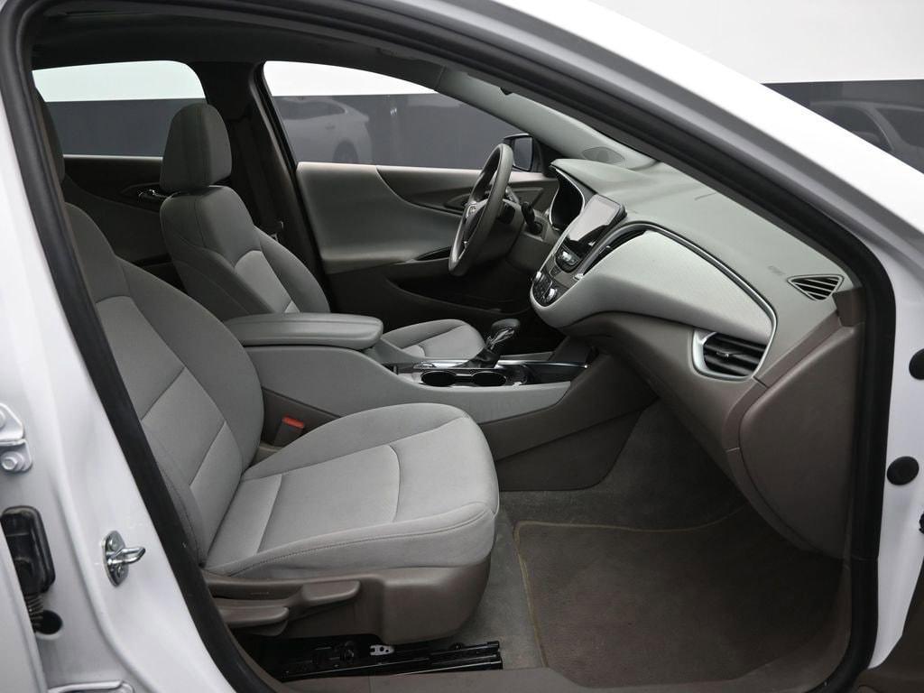 used 2022 Chevrolet Malibu car, priced at $20,998