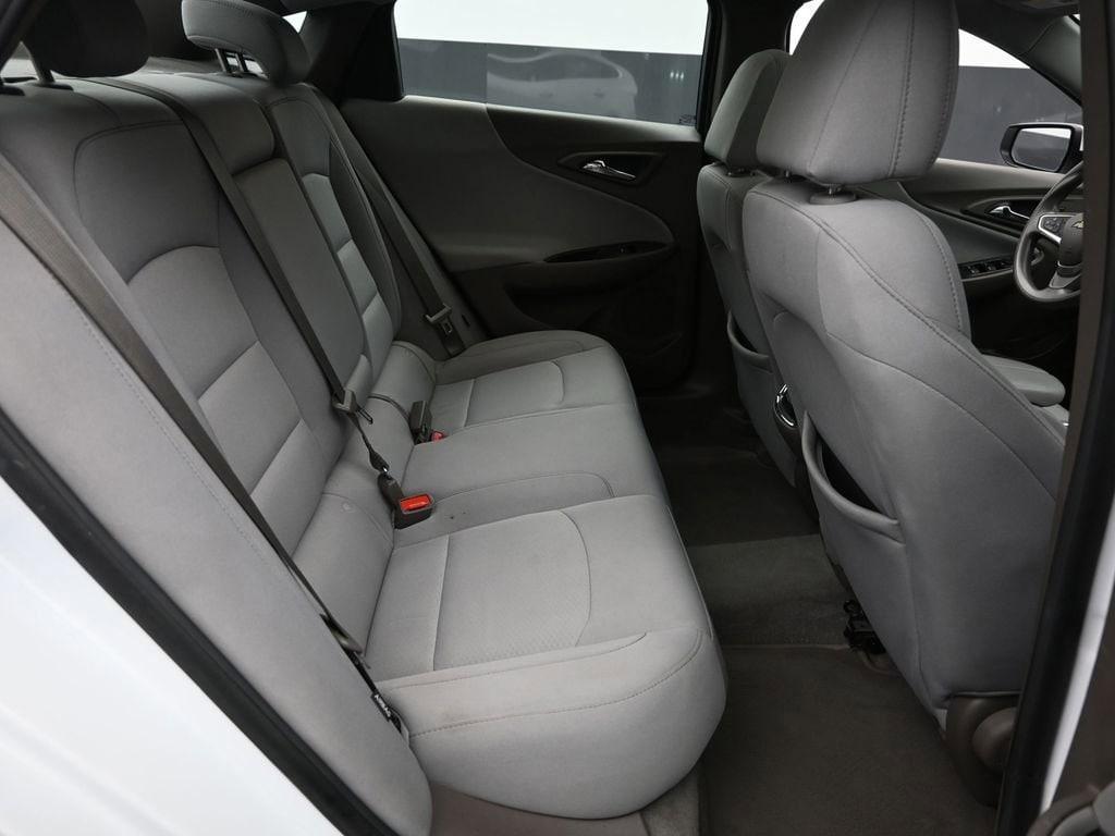 used 2022 Chevrolet Malibu car, priced at $20,998