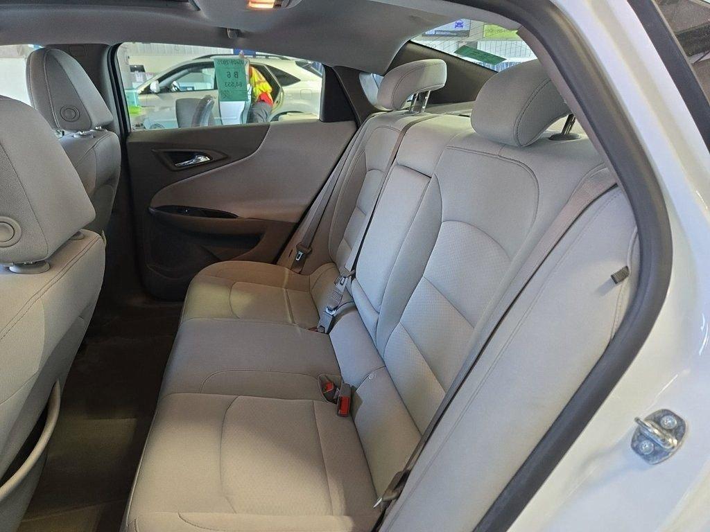 used 2022 Chevrolet Malibu car, priced at $19,430