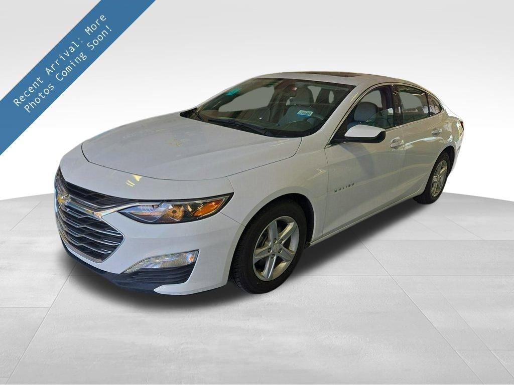 used 2022 Chevrolet Malibu car, priced at $19,430