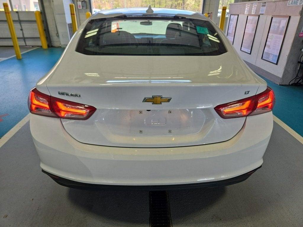 used 2022 Chevrolet Malibu car, priced at $19,430
