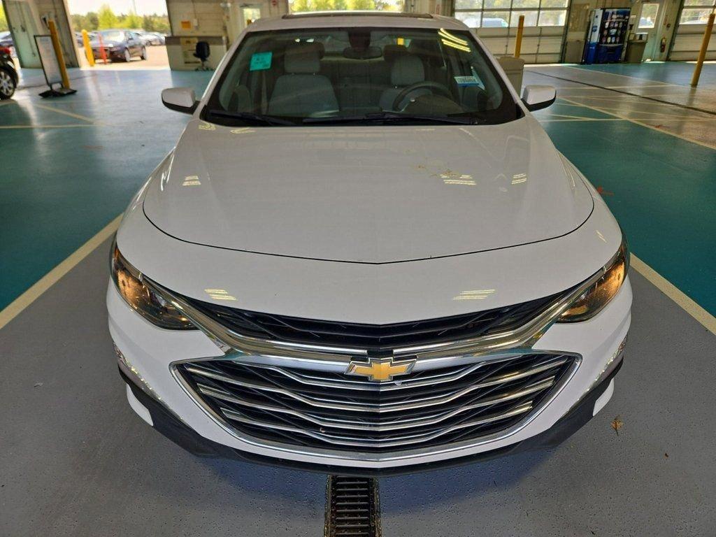 used 2022 Chevrolet Malibu car, priced at $19,430