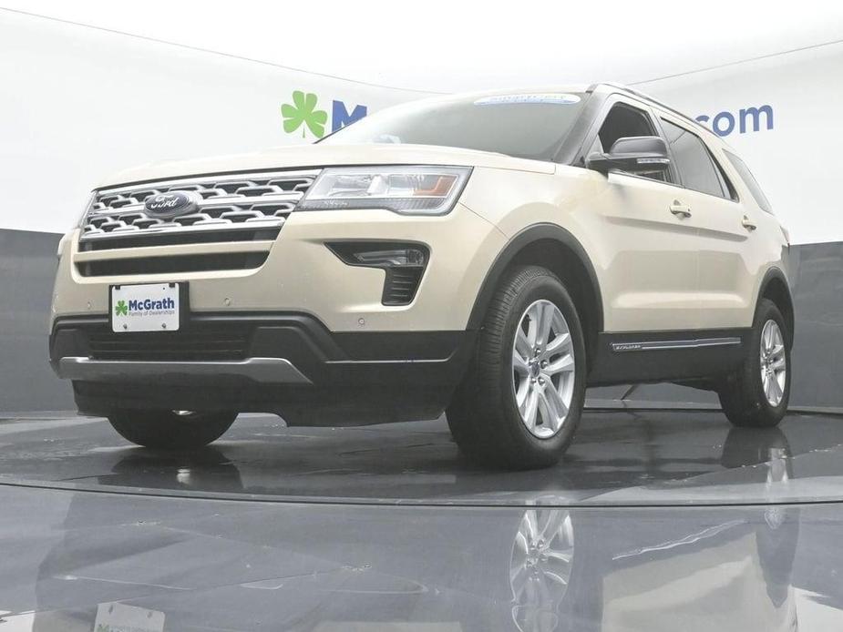 used 2018 Ford Explorer car, priced at $22,998