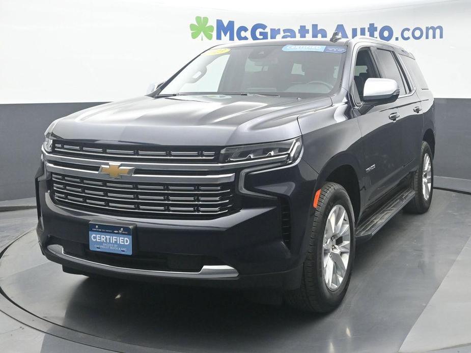 used 2023 Chevrolet Tahoe car, priced at $62,998