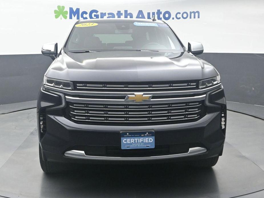 used 2023 Chevrolet Tahoe car, priced at $62,998