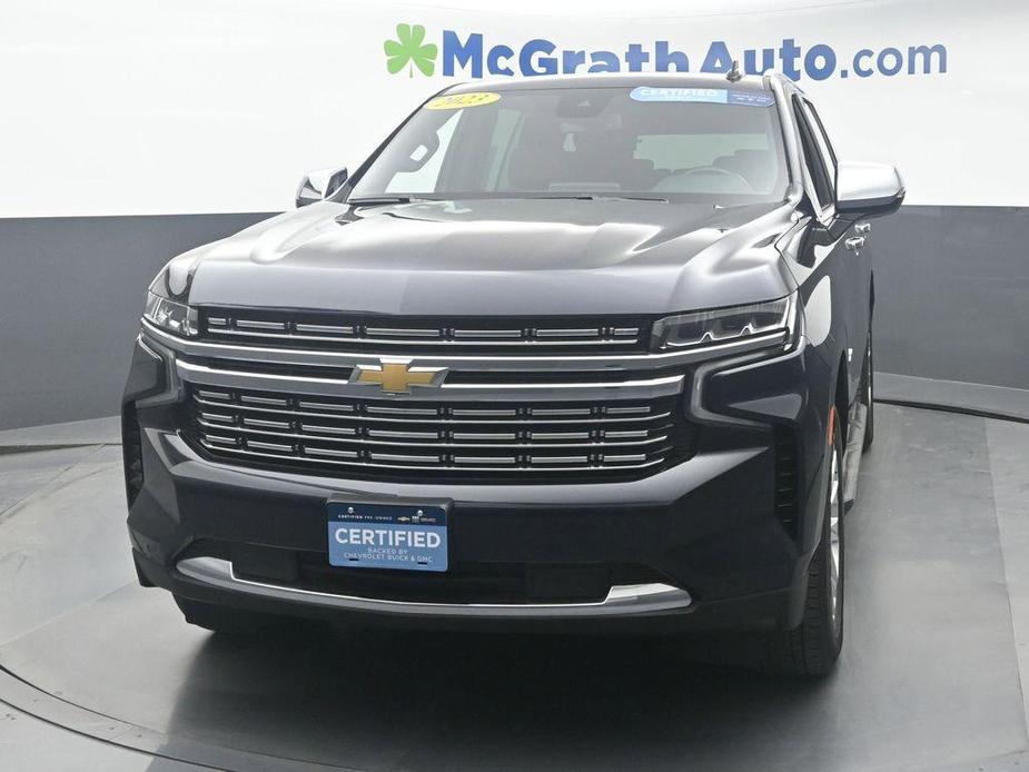 used 2023 Chevrolet Tahoe car, priced at $62,998