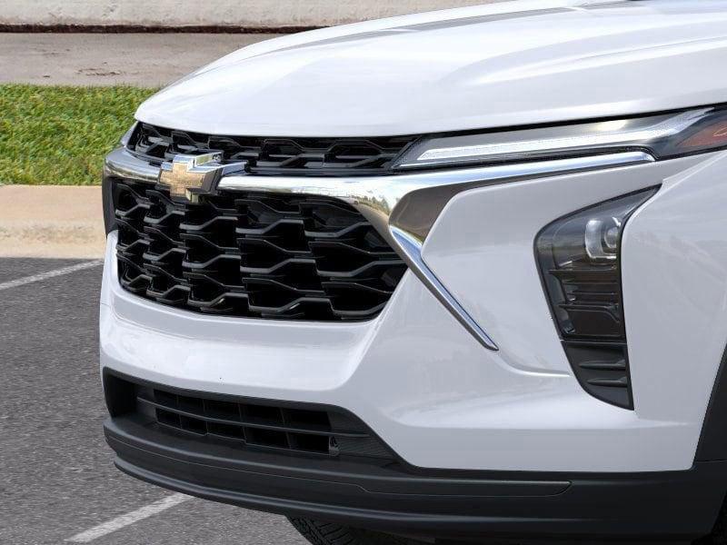 new 2025 Chevrolet Trax car, priced at $23,285