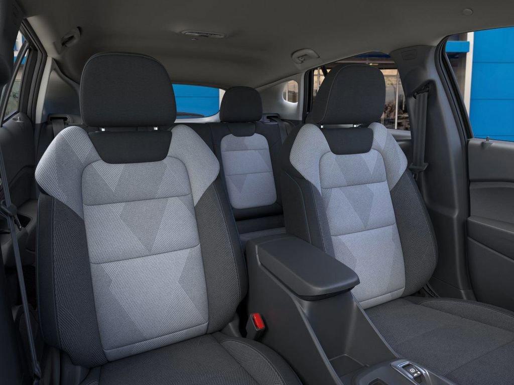 new 2025 Chevrolet Trax car, priced at $23,285