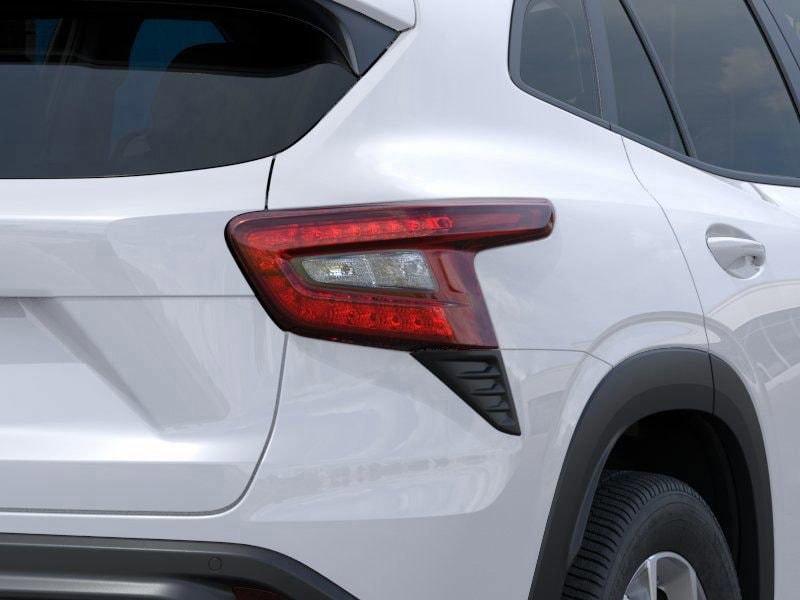 new 2025 Chevrolet Trax car, priced at $23,285