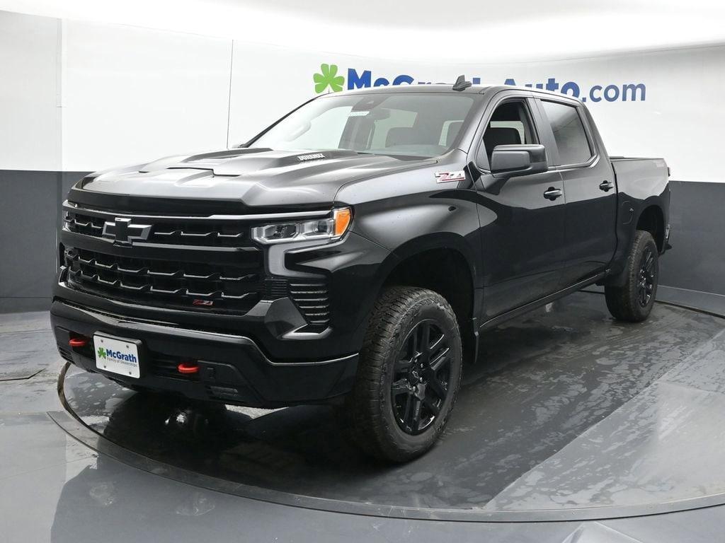 new 2025 Chevrolet Silverado 1500 car, priced at $66,530