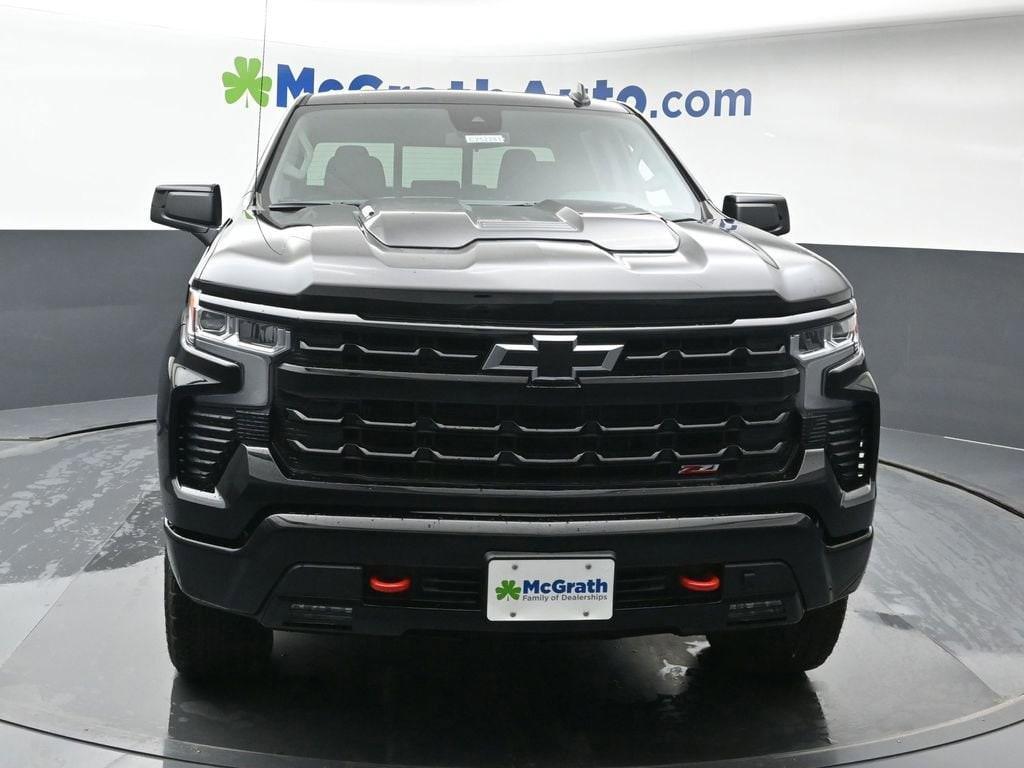 new 2025 Chevrolet Silverado 1500 car, priced at $66,530