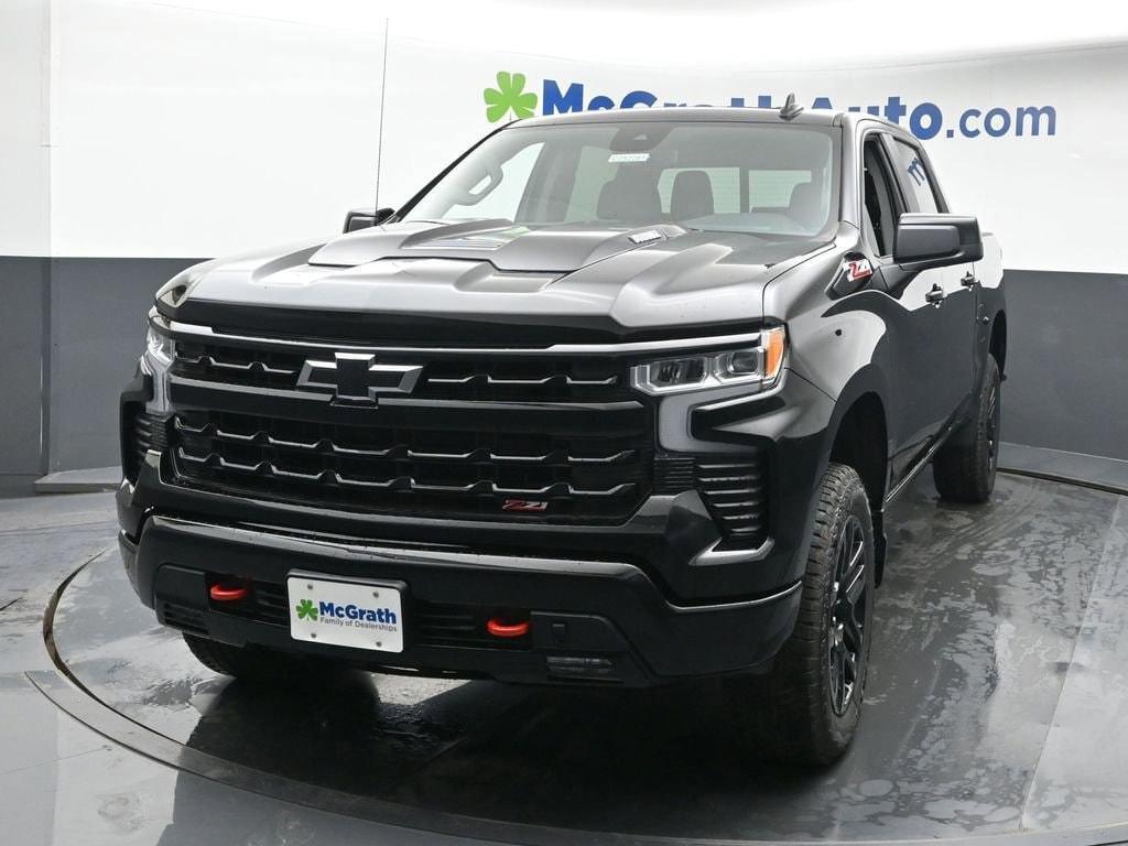new 2025 Chevrolet Silverado 1500 car, priced at $66,530