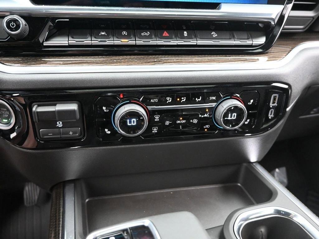new 2025 Chevrolet Silverado 1500 car, priced at $66,530