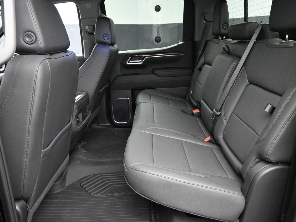 new 2025 Chevrolet Silverado 1500 car, priced at $66,530