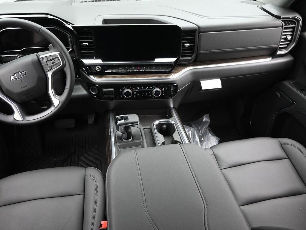 new 2025 Chevrolet Silverado 1500 car, priced at $66,530