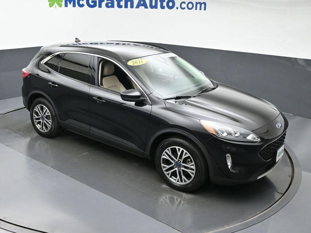 used 2021 Ford Escape car, priced at $19,960