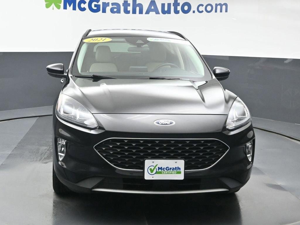 used 2021 Ford Escape car, priced at $20,997