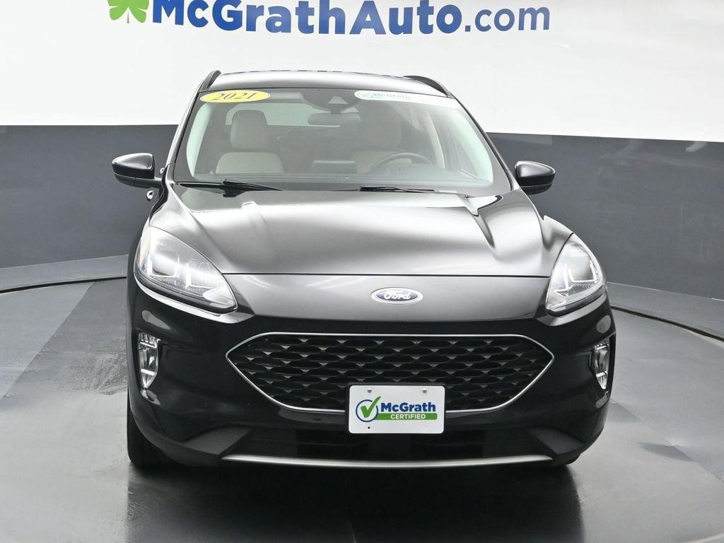 used 2021 Ford Escape car, priced at $19,960