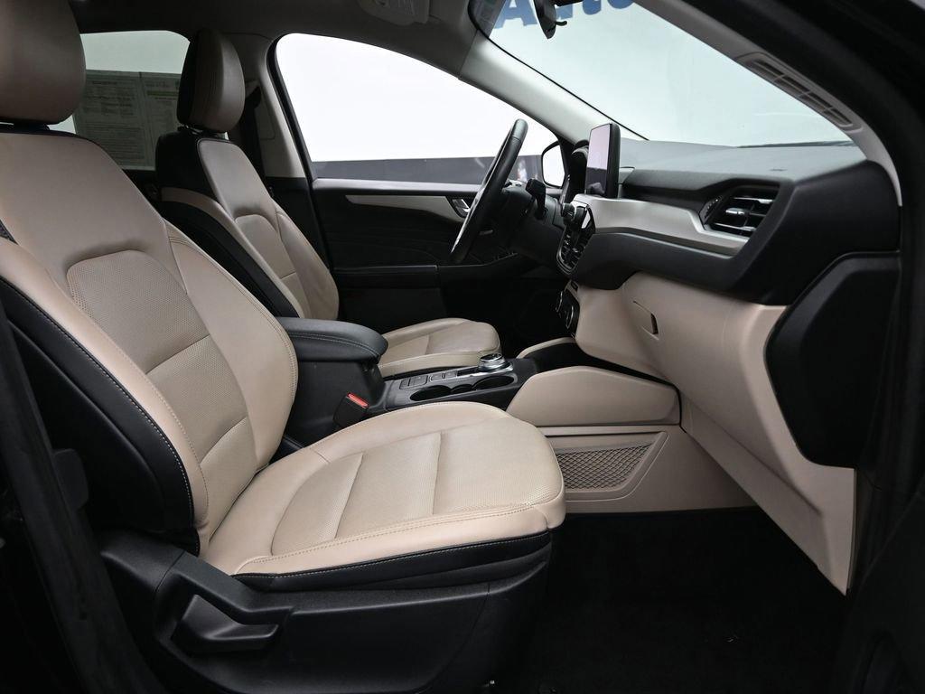 used 2021 Ford Escape car, priced at $20,997