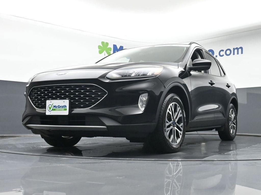 used 2021 Ford Escape car, priced at $20,997