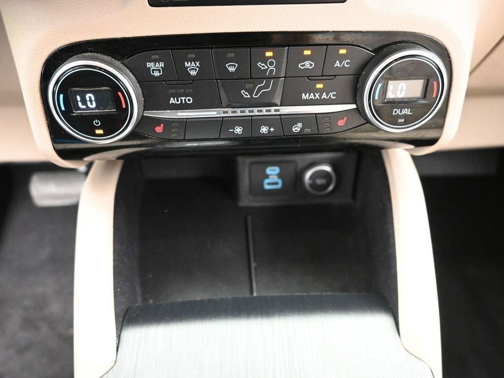 used 2021 Ford Escape car, priced at $20,997