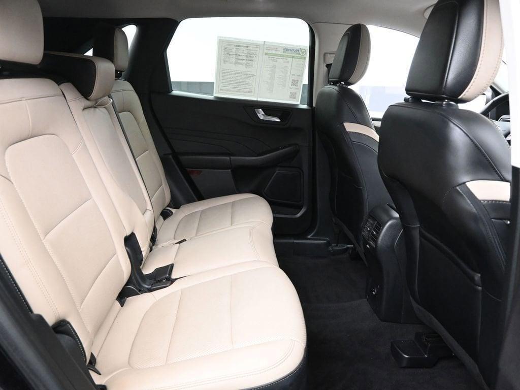 used 2021 Ford Escape car, priced at $20,997