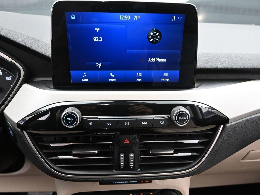 used 2021 Ford Escape car, priced at $20,997