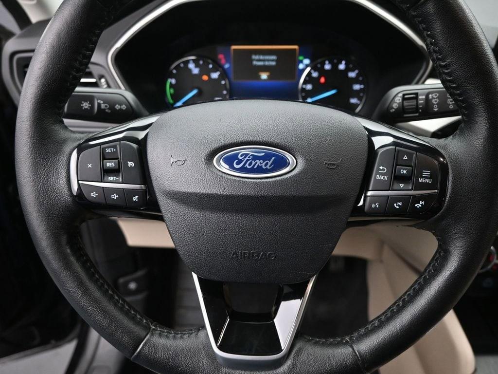 used 2021 Ford Escape car, priced at $20,997