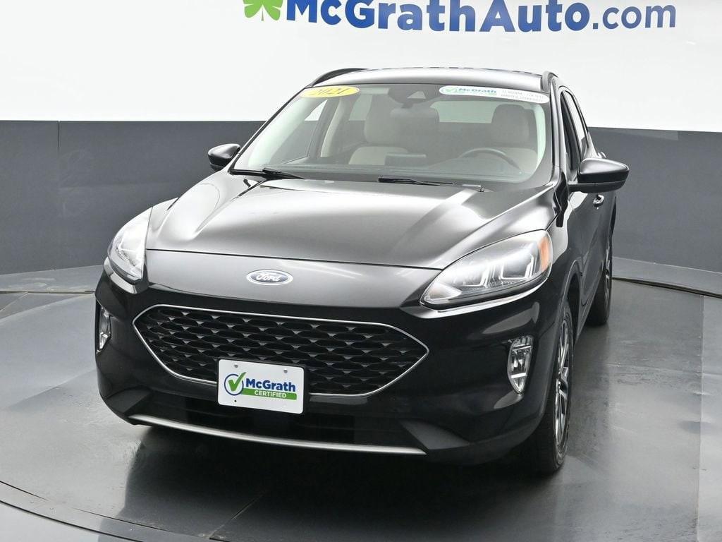used 2021 Ford Escape car, priced at $20,997