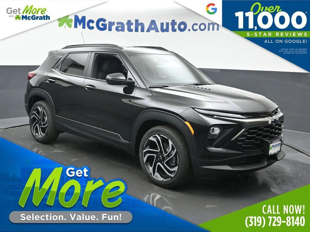 new 2026 Chevrolet TrailBlazer car, priced at $27,380