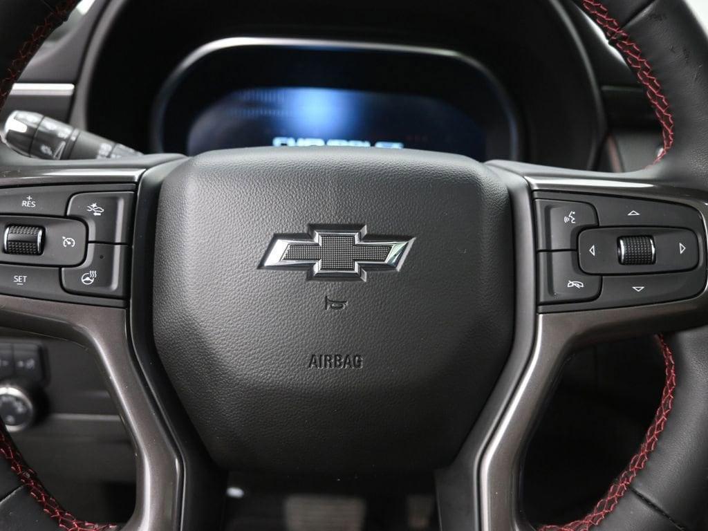 used 2023 Chevrolet Tahoe car, priced at $63,598