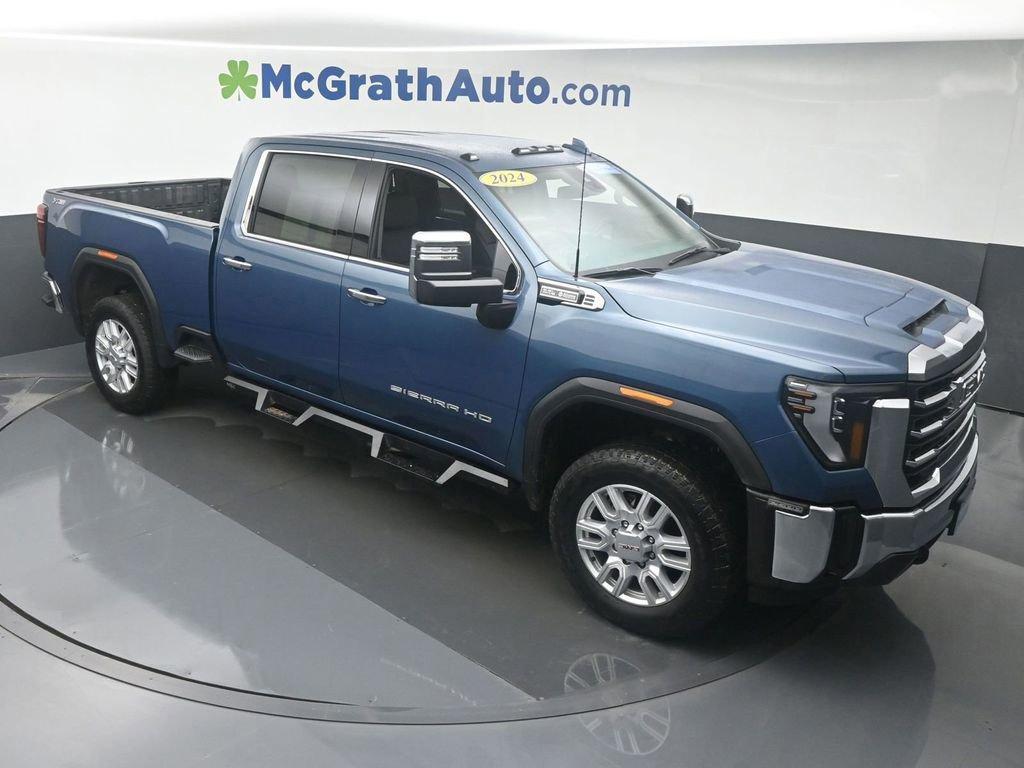 used 2024 GMC Sierra 2500 car, priced at $63,422