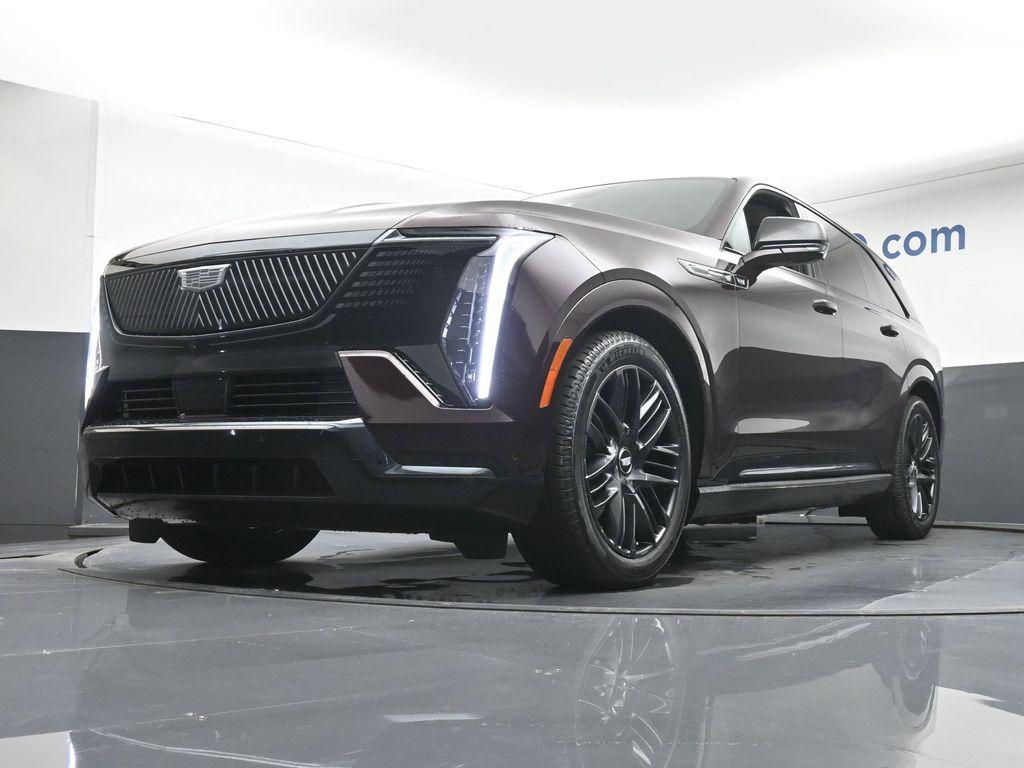 new 2025 Cadillac Escalade IQ car, priced at $141,230