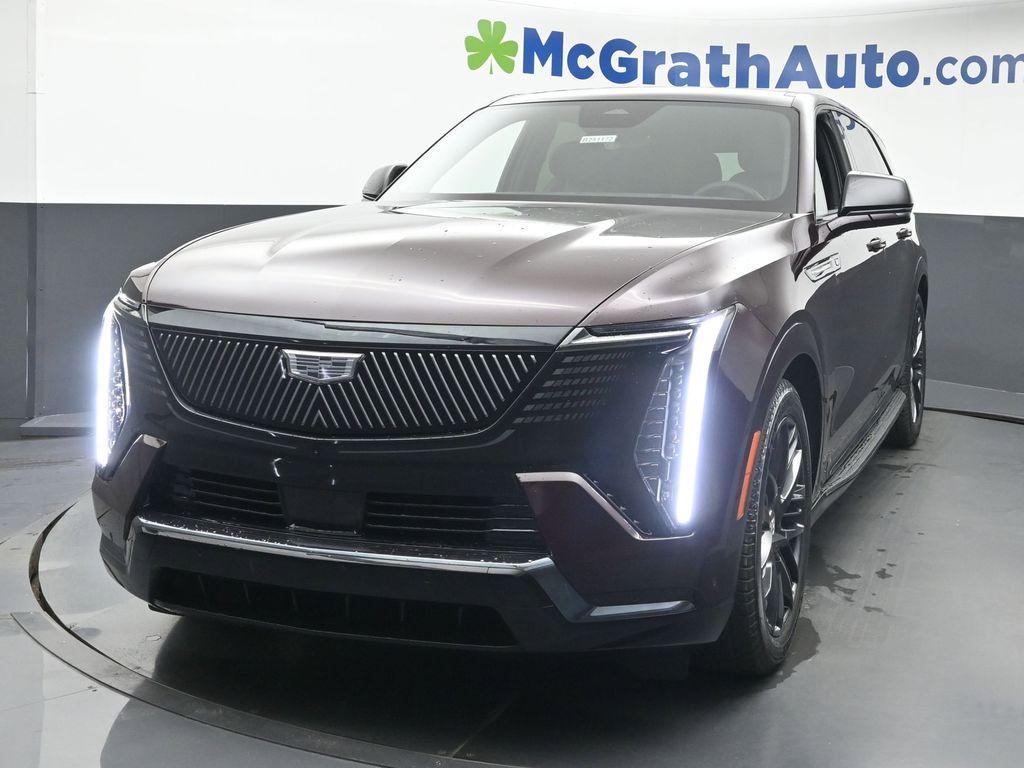 new 2025 Cadillac Escalade IQ car, priced at $141,230