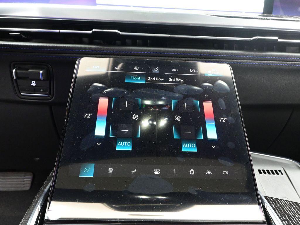 new 2025 Cadillac Escalade IQ car, priced at $141,230