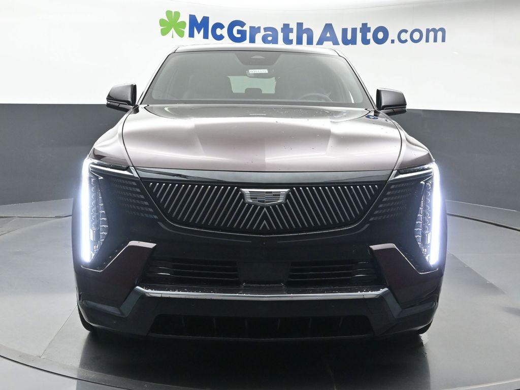 new 2025 Cadillac Escalade IQ car, priced at $141,230
