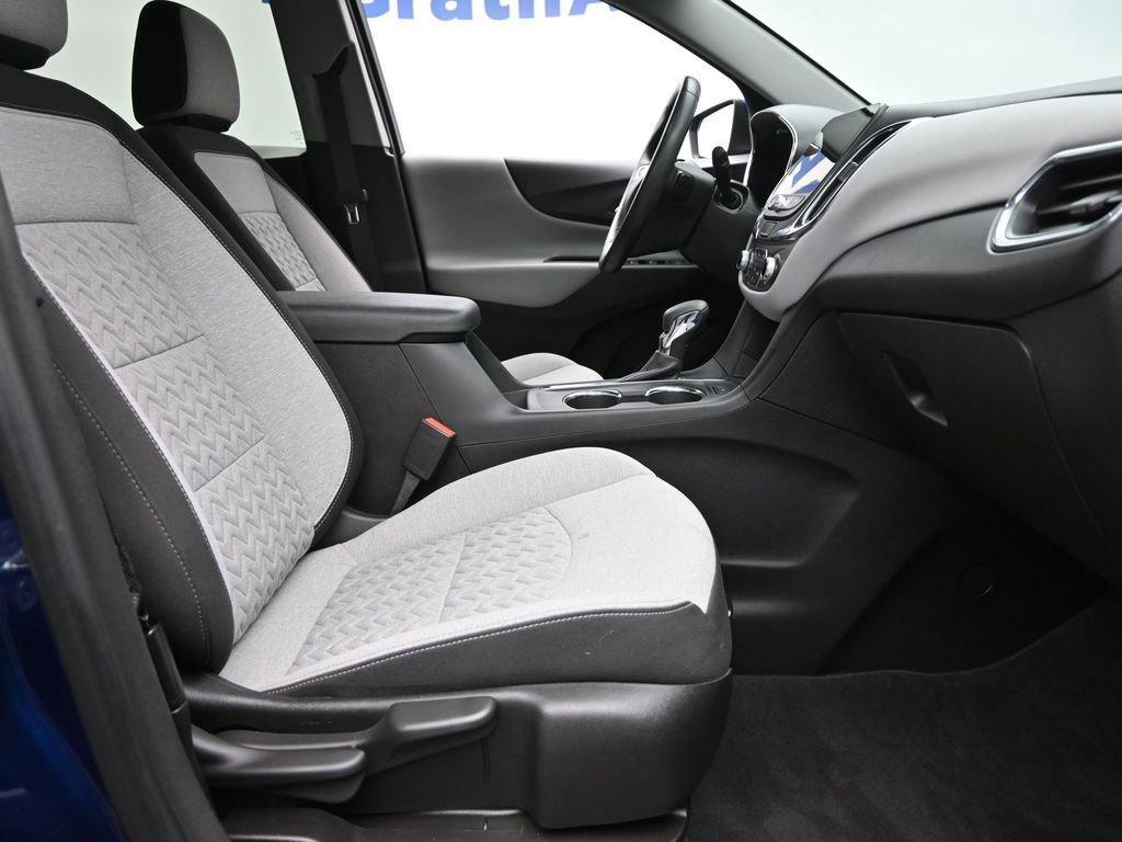 used 2022 Chevrolet Equinox car, priced at $26,988