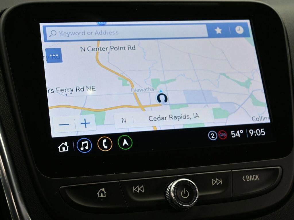 used 2022 Chevrolet Equinox car