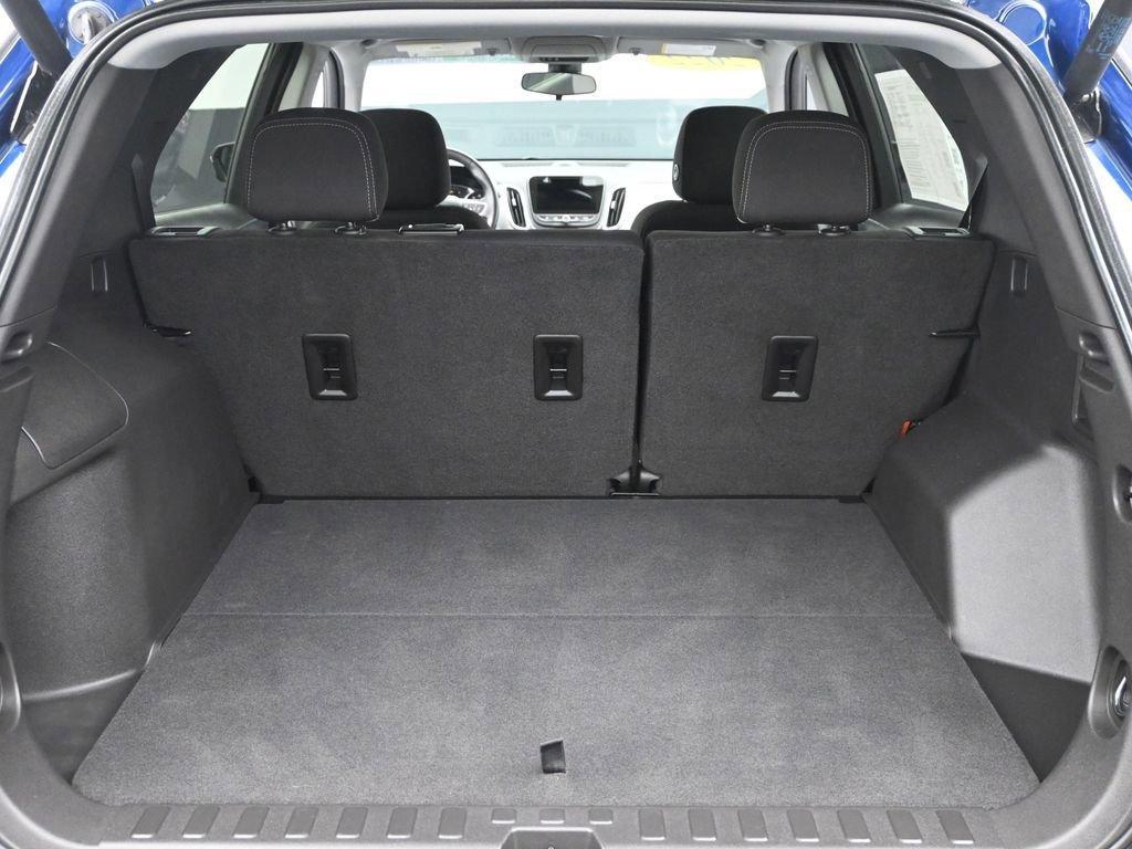 used 2022 Chevrolet Equinox car, priced at $26,988