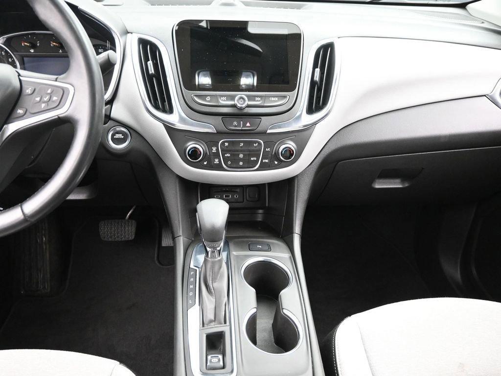 used 2022 Chevrolet Equinox car, priced at $26,988