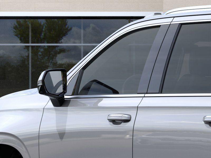 new 2025 Cadillac Escalade ESV car, priced at $111,820