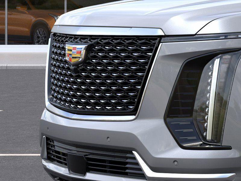 new 2025 Cadillac Escalade ESV car, priced at $111,820
